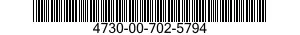 4730-00-702-5794  4730007025794 007025794