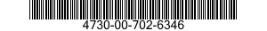 4730-00-702-6346  4730007026346 007026346