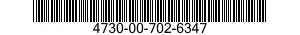 4730-00-702-6347  4730007026347 007026347