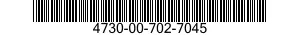 4730-00-702-7045  4730007027045 007027045
