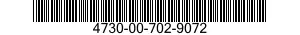 4730-00-702-9072  4730007029072 007029072