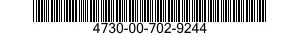 4730-00-702-9244 COUPLING HALF,QUICK DISCONNECT 4730007029244 007029244
