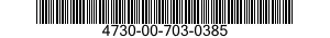 4730-00-703-0385  4730007030385 007030385