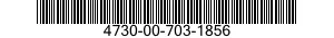 4730-00-703-1856 INSERT SET,SOUND ISOLATION 4730007031856 007031856