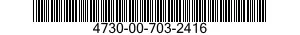 4730-00-703-2416  4730007032416 007032416