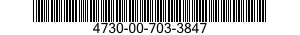 4730-00-703-3847  4730007033847 007033847