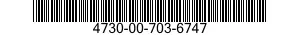 4730-00-703-6747  4730007036747 007036747