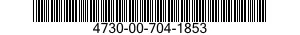 4730-00-704-1853  4730007041853 007041853