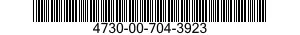 4730-00-704-3923  4730007043923 007043923