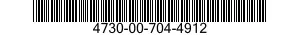 4730-00-704-4912  4730007044912 007044912