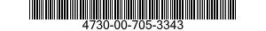 4730-00-705-3343  4730007053343 007053343