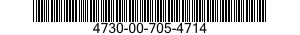 4730-00-705-4714  4730007054714 007054714