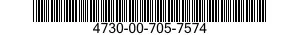 4730-00-705-7574  4730007057574 007057574