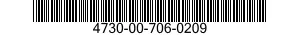 4730-00-706-0209  4730007060209 007060209