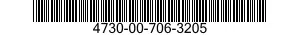 4730-00-706-3205  4730007063205 007063205