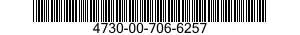 4730-00-706-6257  4730007066257 007066257
