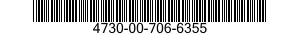 4730-00-706-6355  4730007066355 007066355