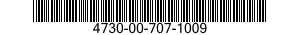 4730-00-707-1009  4730007071009 007071009