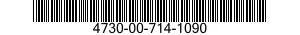 4730-00-714-1090  4730007141090 007141090