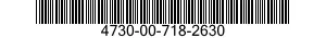 4730-00-718-2630  4730007182630 007182630