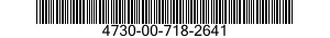 4730-00-718-2641  4730007182641 007182641