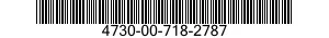 4730-00-718-2787  4730007182787 007182787