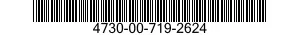 4730-00-719-2624  4730007192624 007192624