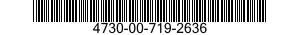 4730-00-719-2636  4730007192636 007192636