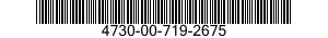 4730-00-719-2675  4730007192675 007192675