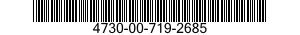 4730-00-719-2685  4730007192685 007192685
