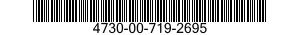 4730-00-719-2695  4730007192695 007192695