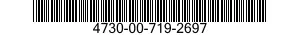 4730-00-719-2697  4730007192697 007192697