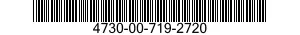 4730-00-719-2720  4730007192720 007192720