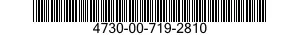 4730-00-719-2810  4730007192810 007192810