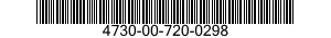 4730-00-720-0298  4730007200298 007200298