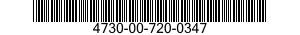 4730-00-720-0347  4730007200347 007200347