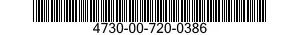 4730-00-720-0386  4730007200386 007200386