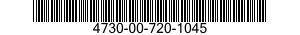 4730-00-720-1045  4730007201045 007201045