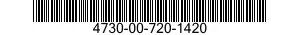 4730-00-720-1420  4730007201420 007201420