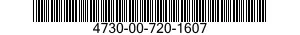 4730-00-720-1607  4730007201607 007201607