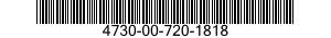 4730-00-720-1818  4730007201818 007201818