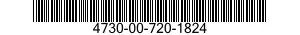 4730-00-720-1824  4730007201824 007201824