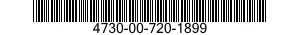 4730-00-720-1899  4730007201899 007201899