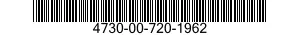 4730-00-720-1962 PACKING NUT 4730007201962 007201962