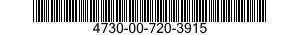 4730-00-720-3915  4730007203915 007203915