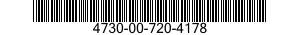4730-00-720-4178  4730007204178 007204178