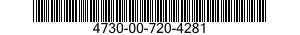 4730-00-720-4281  4730007204281 007204281