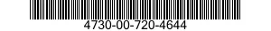 4730-00-720-4644  4730007204644 007204644