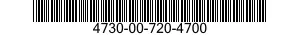 4730-00-720-4700  4730007204700 007204700