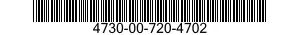 4730-00-720-4702  4730007204702 007204702